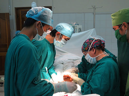 Lành nhưng... không khớp - 1