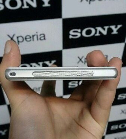 Sony Xperia Z1 sử dụng camera G-Lens - 5