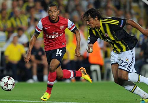 Arsenal – Fenerbahce: Dưỡng sức cho derby - 2