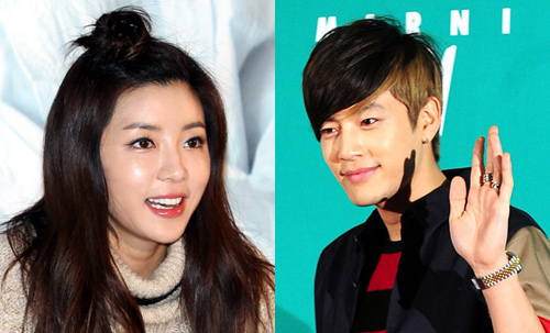 Showbiz Hàn xôn xao chuyện hợp tan - 4