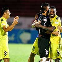 Bóng đá - HÀ NỘI T&T: Vô địch nhờ sự ổn định