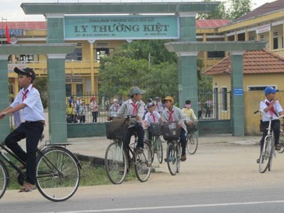 Bí mật của "làng đại học" ở Quảng Nam - 1