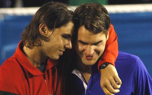 Ước gì Federer gặp Nadal! - 3