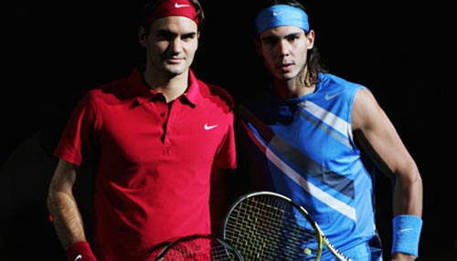 Ước gì Federer gặp Nadal! - 2