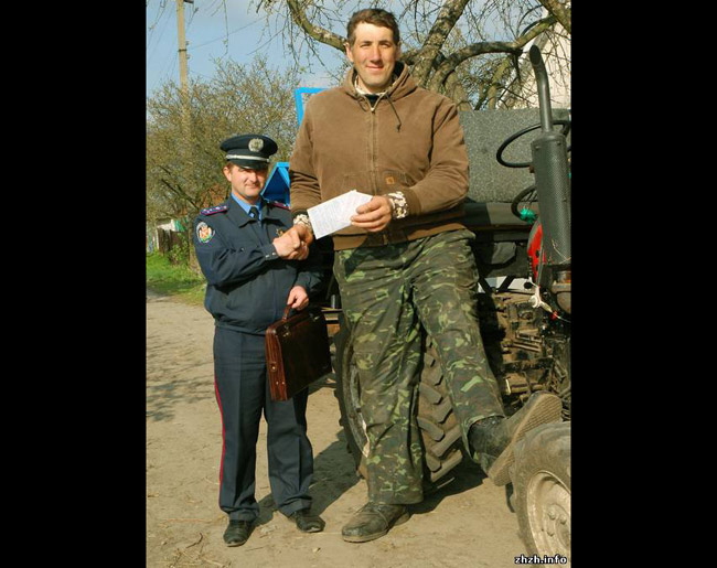 Stadnyk đang sống tại một ngôi làng nhỏ ở miền trung Ukraine và anh nói rằng anh không muốn bị làm phiền.
