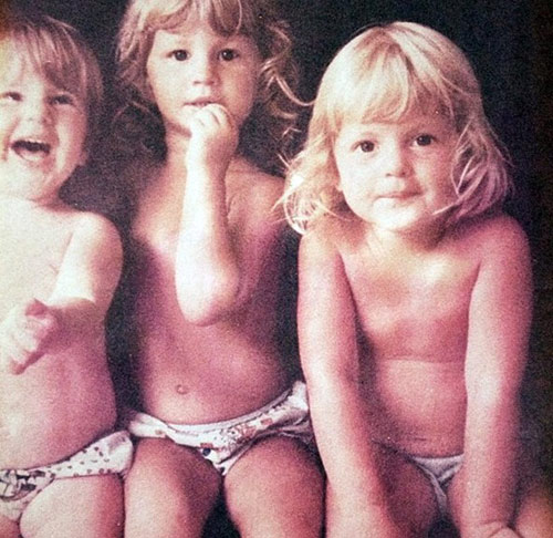 Ngắm thiên thần nội y thời... răng sún - 10