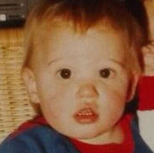 Ngắm thiên thần nội y thời... răng sún - 19