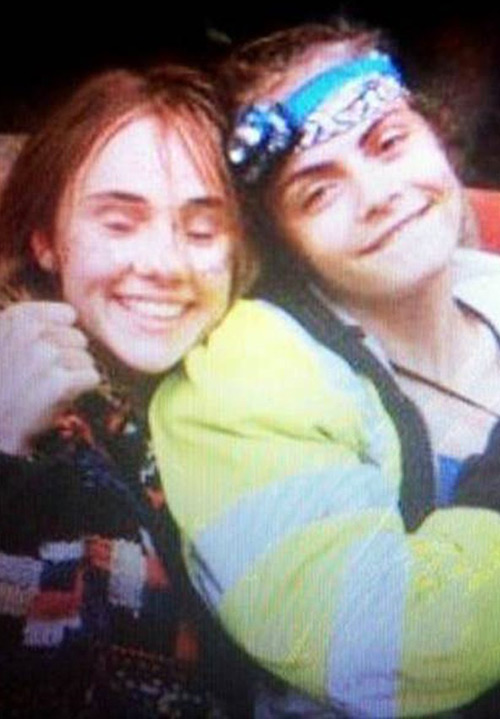 Ngắm thiên thần nội y thời... răng sún - 5