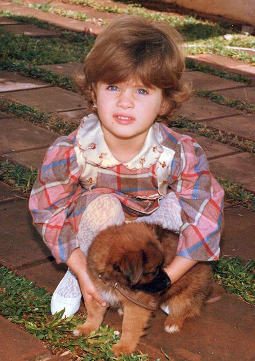 Ngắm thiên thần nội y thời... răng sún - 9