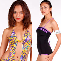 Người mẫu - Hoa hậu - Thí sinh VNTM tập khoe dáng với bikini