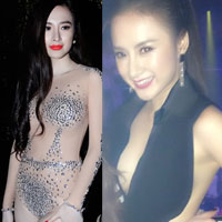 Bí quyết mặc đẹp - Thời trang "nguy hiểm" của Phương Trinh