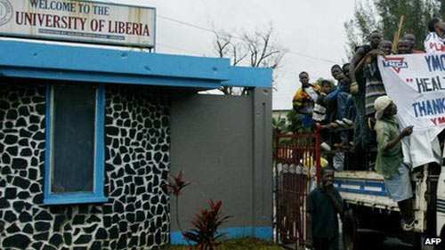 Liberia: Cả nước không ai đỗ đại học - 1
