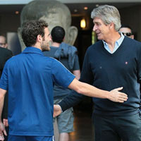 Bóng đá - HOT: Pellegrini tiếp cận Mata