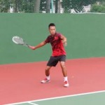 Thể thao - ĐT Quần vợt VN chuẩn bị cho Davis Cup châu Á