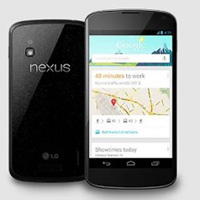 Google giảm giá Nexus 4, dọn đường cho Nexus 5