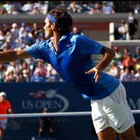 Thể thao - Federer – Zemlja: Tốc hành (V1 US Open)