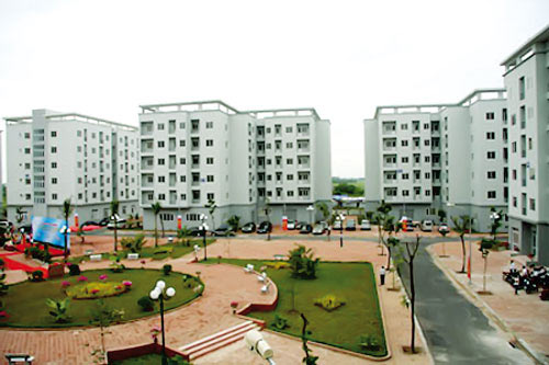 Dự án chuyển sang nhà XH ngày càng tăng - 1