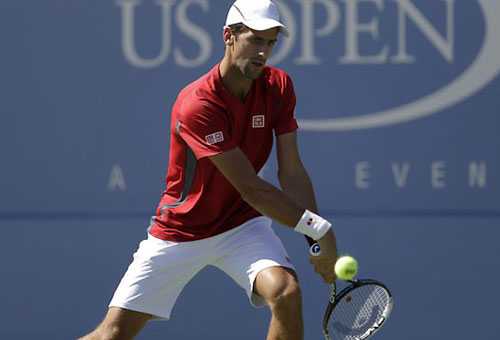 Djokovic - Berankis: Như là đánh tập (V1 US Open) - 1