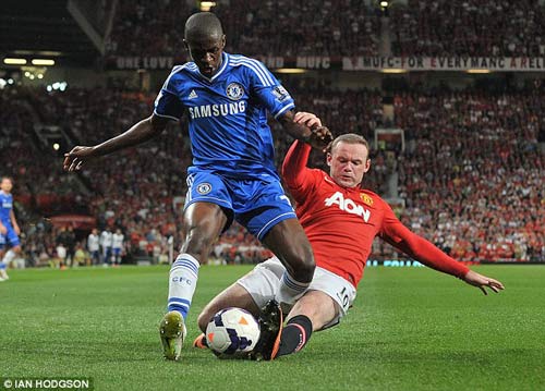 MU – Rooney: Gương vỡ sẽ lại lành - 1