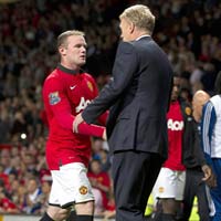 Bóng đá - MU – Rooney: Gương vỡ sẽ lại lành