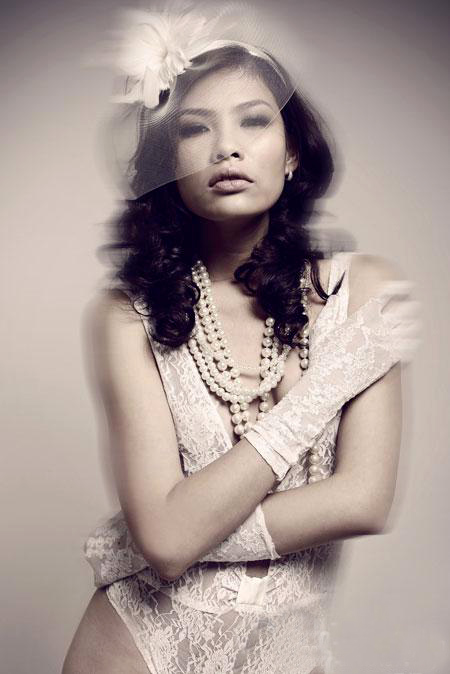 Mỹ nhân Việt mặc gì đêm tân hôn? - 3