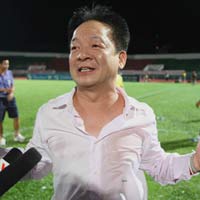 Bóng đá - Hà Nội T&T vô địch V.League 2013: Còn ai dám chơi với bầu Hiển?
