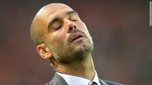 Pep chưa thể thay đổi tư duy của Bayern - 2