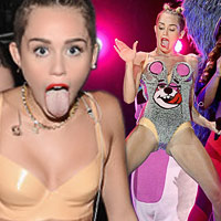 Bí quyết mặc đẹp - Miley Cyrus: Xa rồi thời "gái ngoan"!