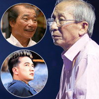 Ca nhạc - MTV - "Nguyễn Ánh 9 nói thật đến đau lòng"