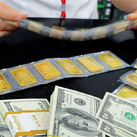 Tài chính - Bất động sản - Không thể mãi bán vàng