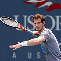 Thể thao - Murray dưới mọi ánh nhìn (V1 US Open)