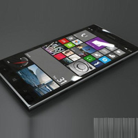 Dế sắp ra lò - Lumia 1520 màn hình 6 inch sắp ra mắt