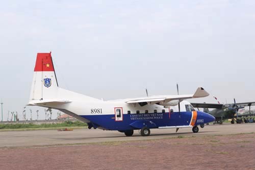 Cảnh sát biển Việt Nam “khoe” trang bị mới - 12
