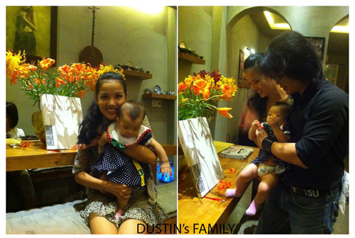 Dustin Nguyễn: Có con mới hiểu tình yêu đích thực - 2