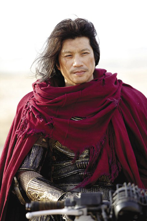 Dustin Nguyễn: Có con mới hiểu tình yêu đích thực - 5