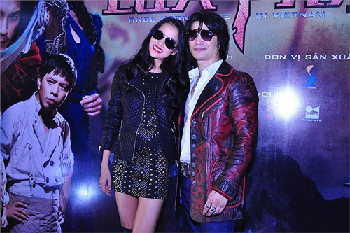 Dustin Nguyễn: Có con mới hiểu tình yêu đích thực - 3