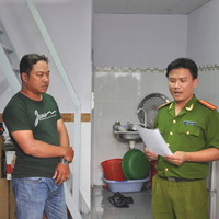 Tin Đà Nẵng - Bắt “cò” chung cư Huỳnh Đắc Lâm