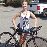 Tin tức trong ngày - Canada: Cô gái "trộm" lại chiếc xe bị ăn cắp