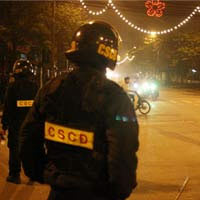 Tin tức trong ngày - Hà Nội: CSCĐ sẽ hóa trang để chống đua xe