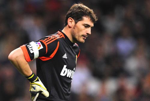 3 điểm đến khả quan cho Casillas - 1