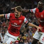 Bóng đá - Arsenal: Mồi cúp C1, chờ cá lớn mắc câu