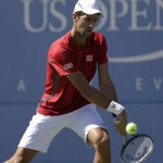 Tennis - Djokovic - Berankis: Như là đánh tập (V1 US Open)