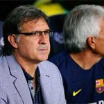 Bóng đá - Tata Martino muốn Messi đá cặp cùng Neymar