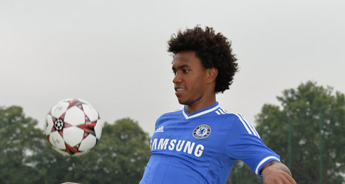 Chelsea CHÍNH THỨC sở hữu Willian - 2