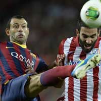 Bóng đá - Barca – Atletico: Đấu trí cân não