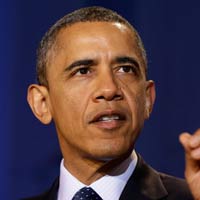 Tin tức trong ngày - Tổng thống Mỹ chưa quyết định tấn công Syria