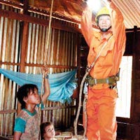 Tin tức trong ngày - Bao cấp điện bằng tiền mặt cho người nghèo