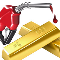 Tài chính - Bất động sản - Căng thẳng thị trường vàng