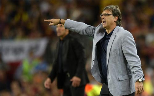 HLV Barca khiêm tốn sau Siêu cup - 1