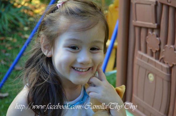 Các nhóc tì khiến dân mạng phát sốt - 15